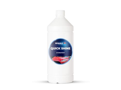 Quick Shine - Gyorsfény - 1 L