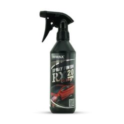   Riwax RX 20 "Cherry" Spray Finish 500ml - cseresznyés viaszos tisztítószer