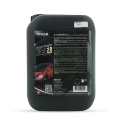   Riwax RX 20 "Cherry" Spray Finish 5000ml - cseresznyés viaszos tisztítószer