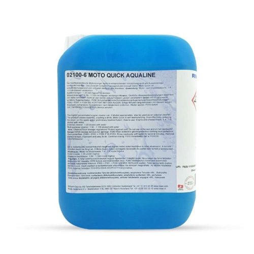 Riwax Moto Quick Aqualine 6 kg – motortér tisztító