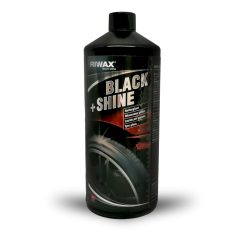   Riwax Black+Shine (Reifen Glanz) - Külső műanyag és gumiápoló 1 L