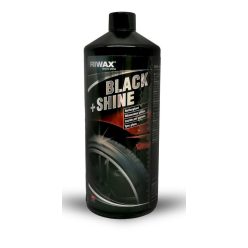   Riwax Black+Shine (Reifen Glanz) 1l - külső műanyag és gumiápoló