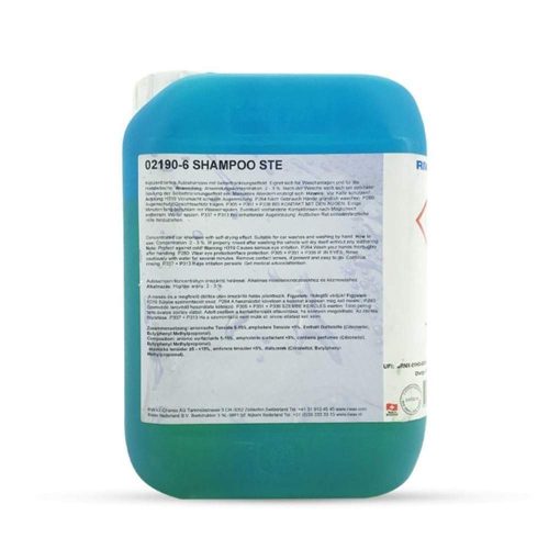 Riwax Shampoo STE 5kg - Autósampon