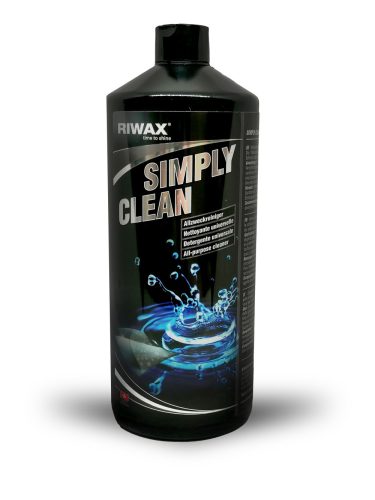 Simply Clean - Szuper erős univerzális belső tér tisztítószer - 1 kg