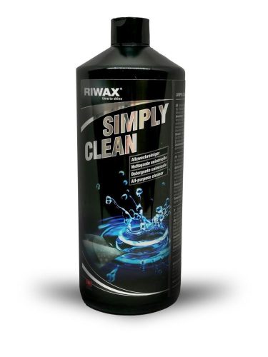 Simply Clean 1kg - szuper erős univerzális belső tér tisztítószer 