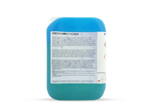 Simply Clean - Szuper erős univerzális belső tér tisztítószer - 5 Kg