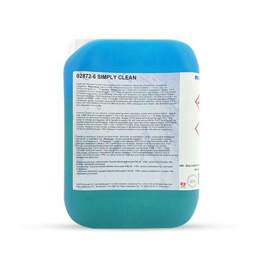 Riwax Simply Clean 5kg - Szuper erős univerzális belső tér tisztítószer