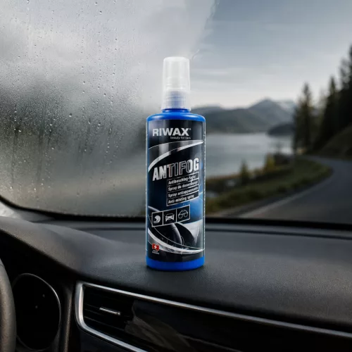 Riwax Antifog 200 ml - Párátlanító spray