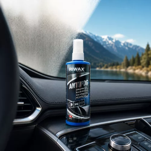 Riwax Antifog 200 ml - Párátlanító spray