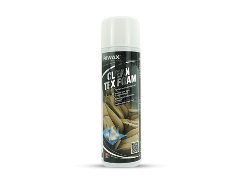 Clean Tex Foam - Textil tisztító hab - 500 ml