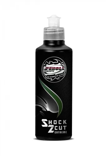Scholl Shock 2 Cut Rubbing Polírpaszta 250 g