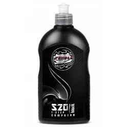 Scholl S20 BLACK Real 1-Step Polírpaszta 500 g