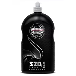 Scholl S20 BLACK Real 1-Step Polírpaszta 1 kg