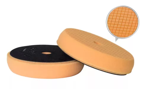 Scholl NEO SpiderPad 170/25 mm Honey - strukturált puha polírkorong