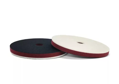 Scholl Natural Wool Cutting Pad 135/14mm - gyapjú polírkorong