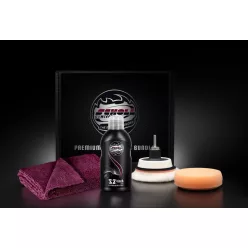Scholl S2 BLACK I Karceltávolító Szett 100g