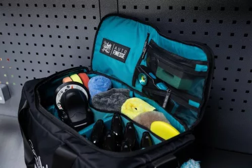 Auto Finesse Deluxe Holdall - autókozmetikai detailer táska