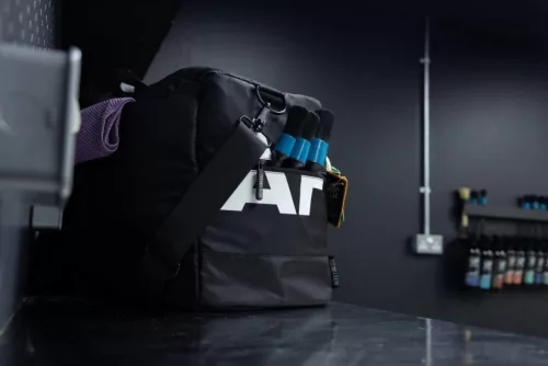 Auto Finesse Deluxe Holdall - autókozmetikai detailer táska