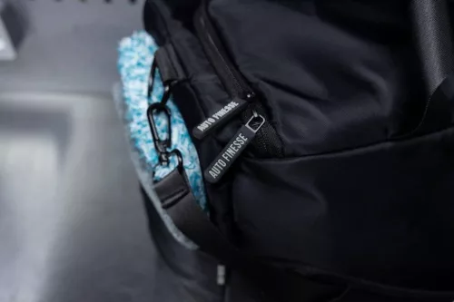 Auto Finesse Deluxe Holdall - autókozmetikai detailer táska