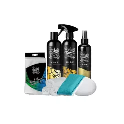   Auto Finesse Exclusive Leather Kit - bőrtisztító és ápoló készlet