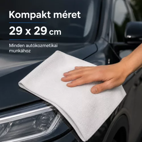Auto Finesse Microfibre Cloth - mikroszálas kendő