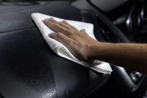 Auto Finesse Premium Microfibre Cloth - prémium mikroszálas kendő