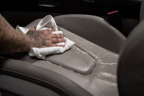 Auto Finesse Premium Microfibre Cloth - prémium mikroszálas kendő