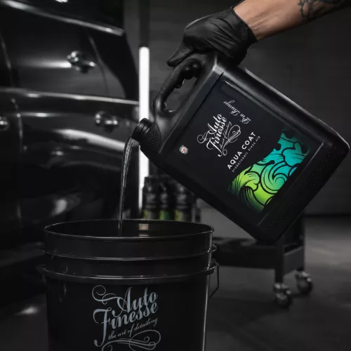 Auto Finesse Aqua Coat - kerámiás guruló gyöngy