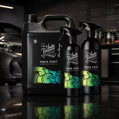 Auto Finesse Aqua Coat - kerámiás guruló gyöngy