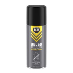 K2 BELSO 400 ML - biztonsági öv spray