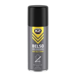 K2 BELSO 400 ML - biztonsági öv spray