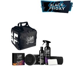   Auto Finesse Fusion Exclusive Wax Kit + AJÁNDÉK Auto Finesse Detailers Kit Bag