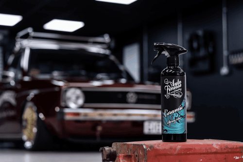 Auto Finesse Ceramic Spray Wax - kerámiás gyorswax