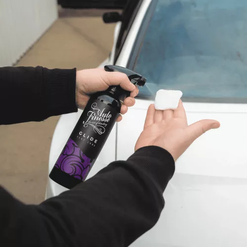 Auto Finesse Clay Bar Kit - autókozmetikai lakktisztító gyurma készlet