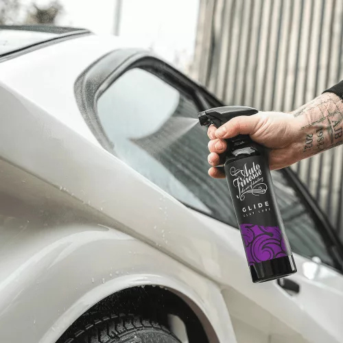 Auto Finesse Clay Bar Kit - autókozmetikai lakktisztító gyurma készlet