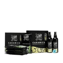   Auto Finesse Caramics Paintwork Protection Kit - kerámia bevonat készlet