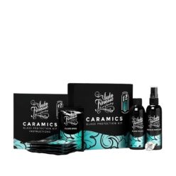   Auto Finesse Caramics Glass Protection Kit - üvegkerámia készlet