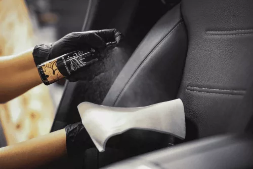 Auto Finesse Caramics Interior Protection Kit - beltér impregnáló készlet