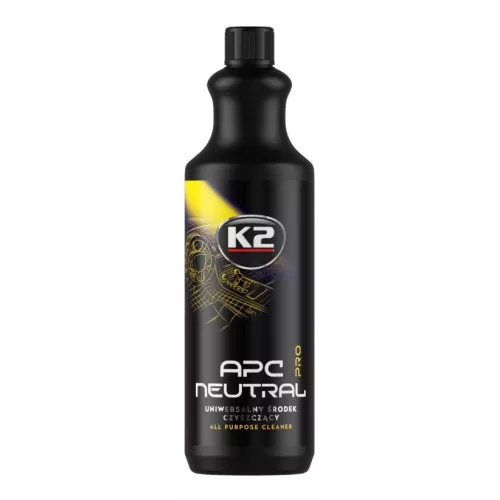 K2 APC Neutral PRO - pH-semleges általános tisztítószer 1000 ml