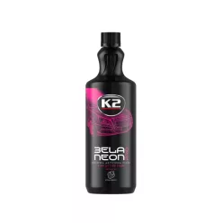 K2 Bela Neon Pro - rózsaszín aktív hab 1000 ml