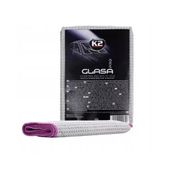 K2 Glasa Pro - üvegtisztító kendő