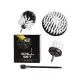 K2 Brill Pro Set - tisztítókefe készlet