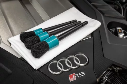 Auto Finesse Detailing Brush Trio - autókozmetikai ecsetkészlet