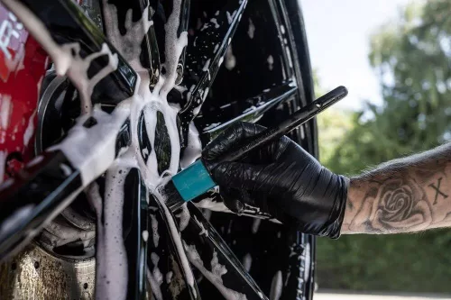 Auto Finesse Detailing Brush Trio - autókozmetikai ecsetkészlet