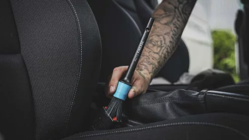 Auto Finesse Detailing Brush Trio - autókozmetikai ecsetkészlet
