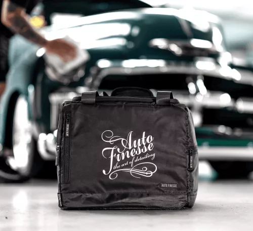 Auto Finesse Detailers Kit Bag - autókozmetikai detailer táska