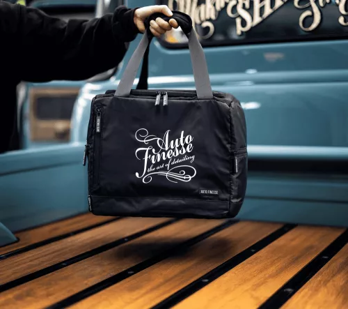 Auto Finesse Detailers Kit Bag - autókozmetikai detailer táska