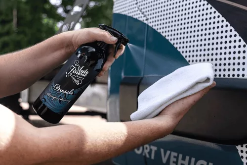 Auto Finesse Dressle - műanyagápoló