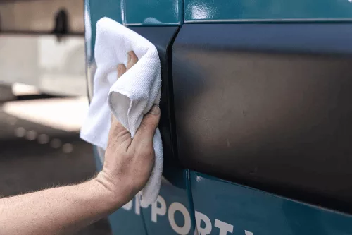 Auto Finesse Dressle - műanyagápoló