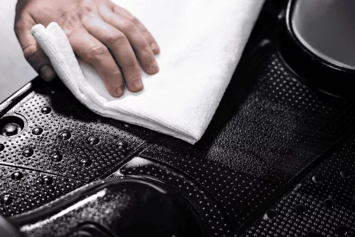 Auto Finesse Dressle - műanyagápoló